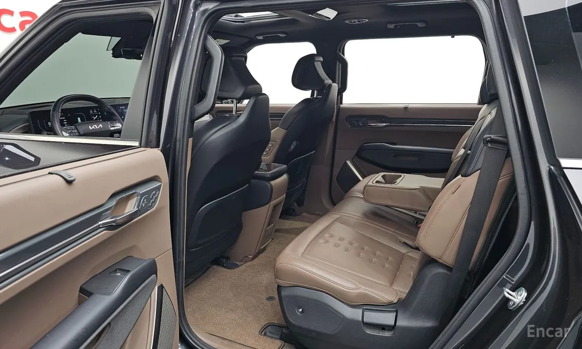 Kia EV9 2023 Long Range 4WD