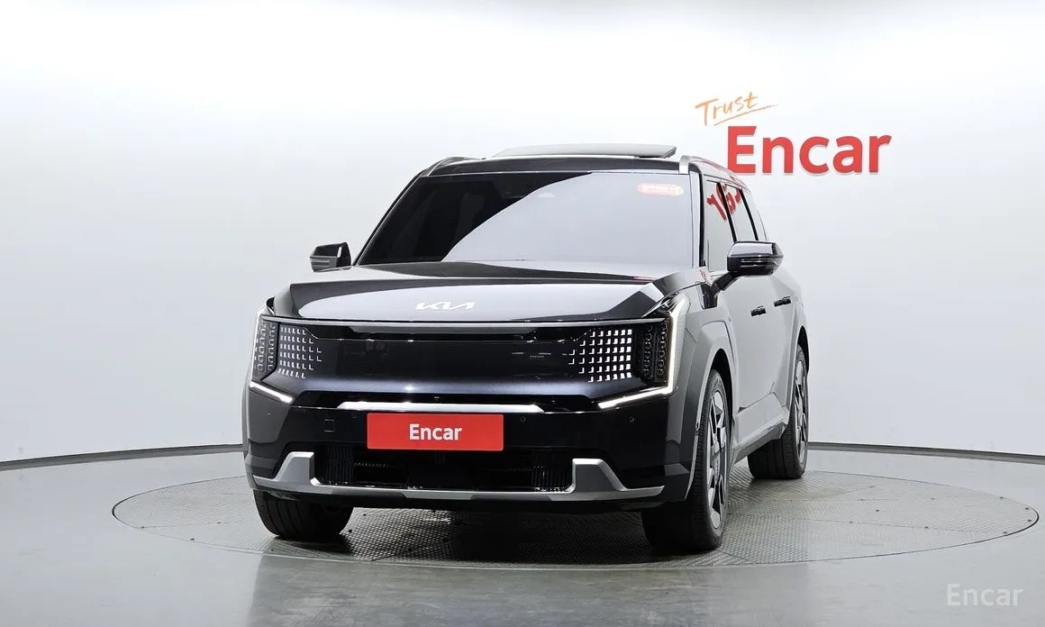 Kia EV9 2023 Long Range 4WD