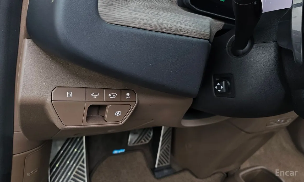 Kia EV9 2023 Long Range 4WD