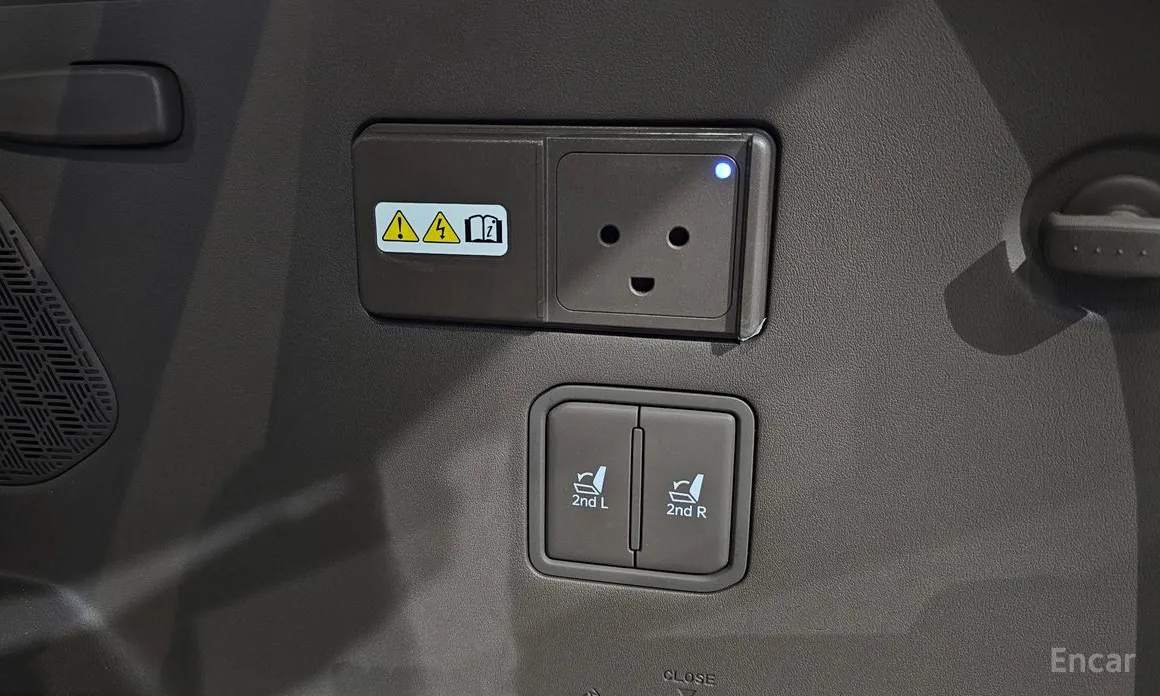 Kia EV9 2023 Long Range 4WD