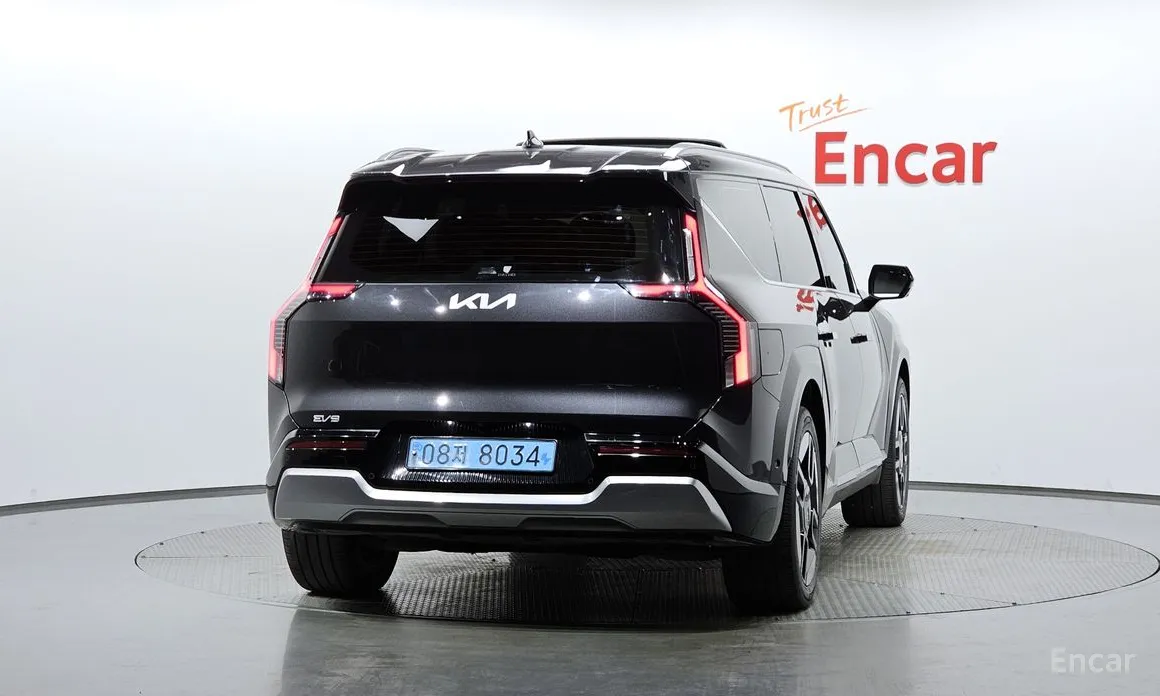 Kia EV9 2023 Long Range 4WD