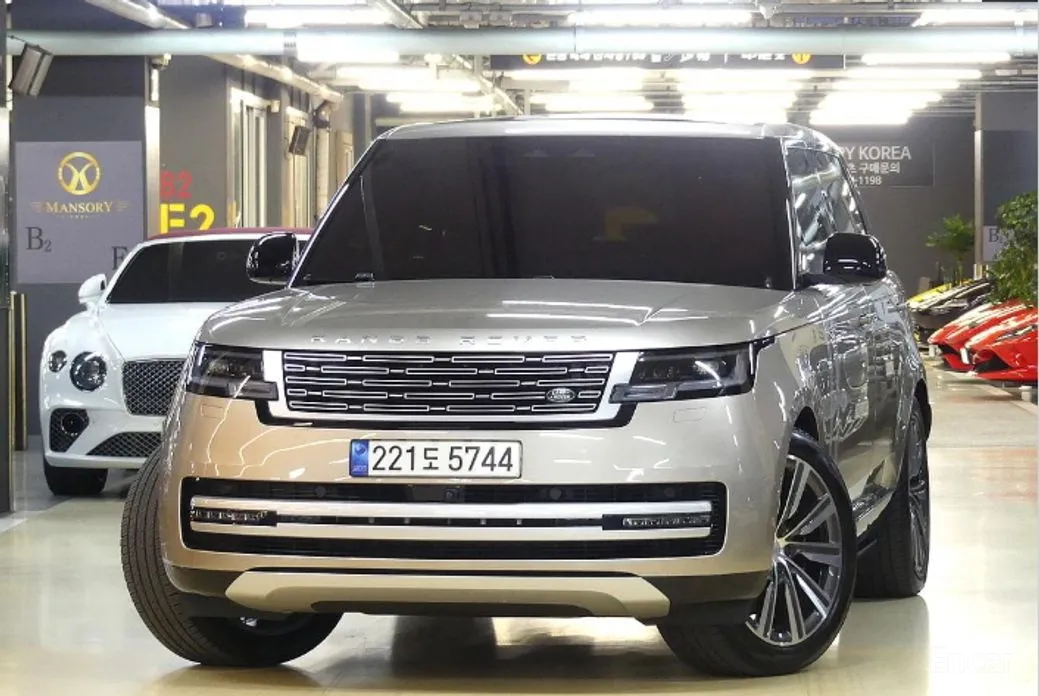 Фото 1 - Land Rover Range Rover