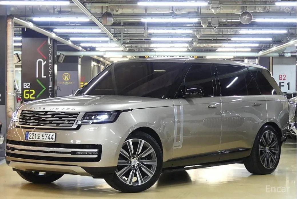 Фото 2 - Land Rover Range Rover