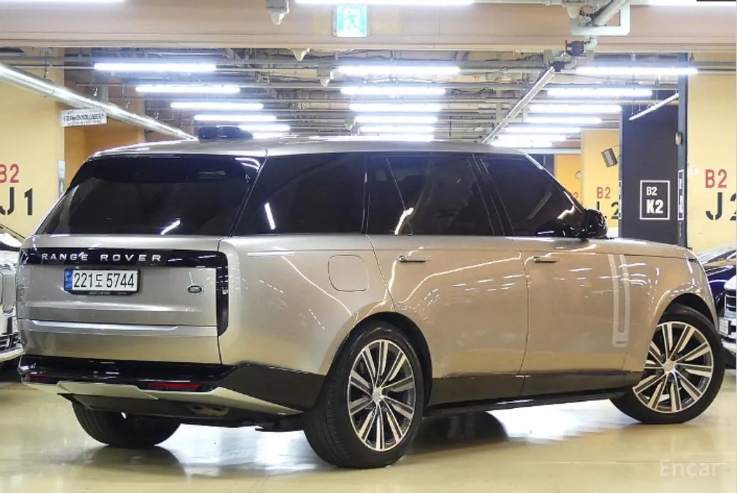Фото 3 - Land Rover Range Rover
