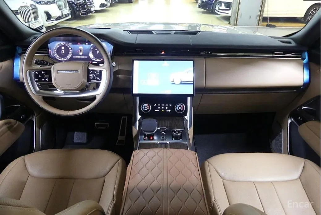 Фото 6 - Land Rover Range Rover