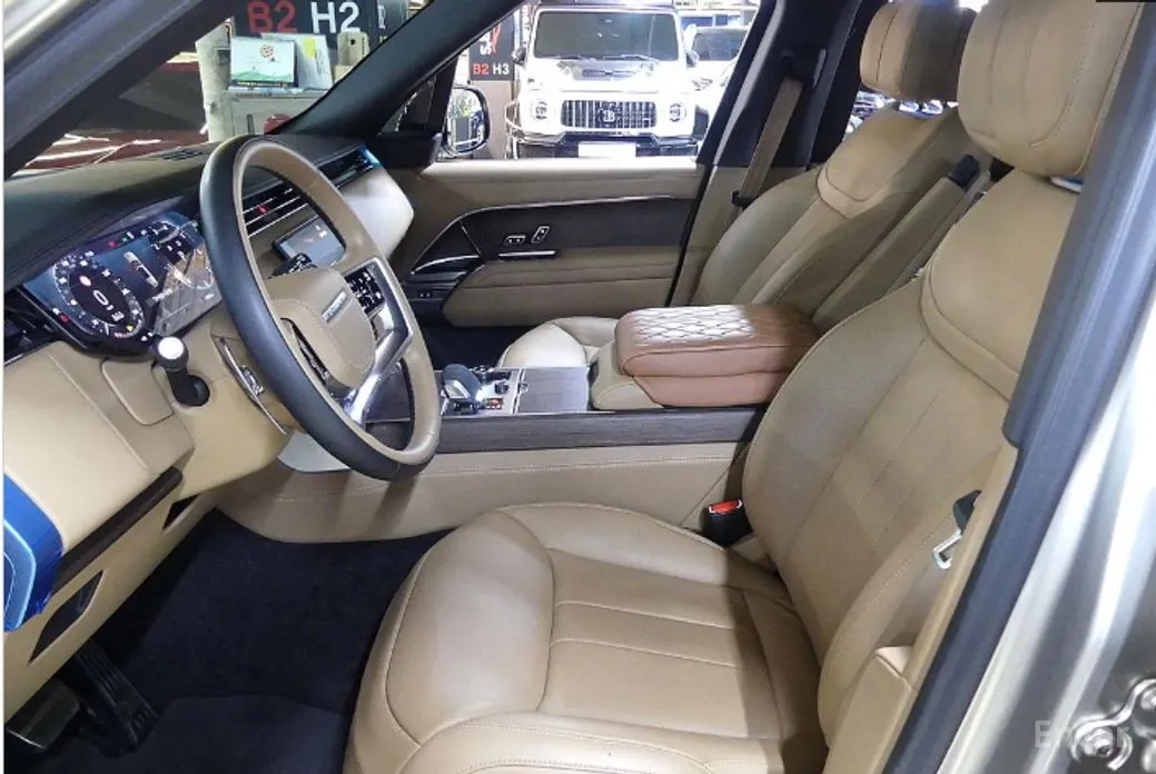 Фото 9 - Land Rover Range Rover