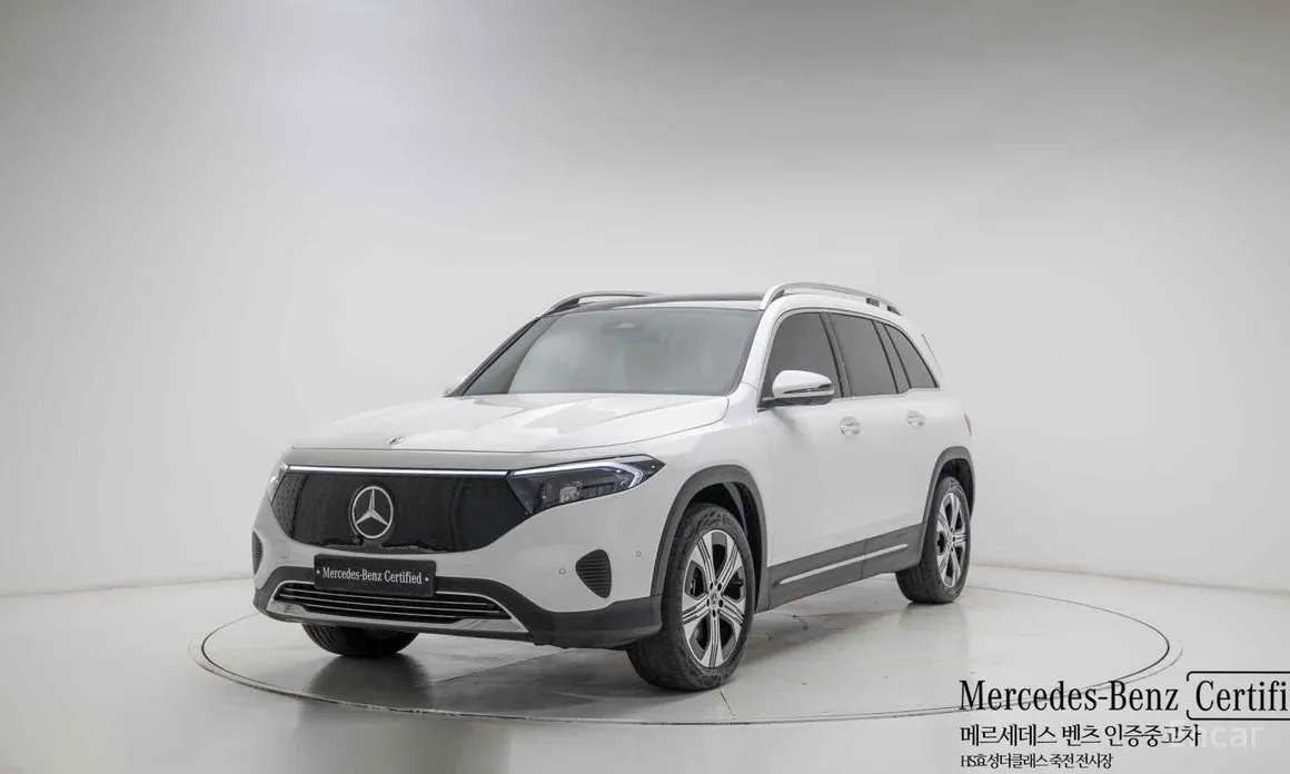 Фото 1 - Mercedes-Benz EQB