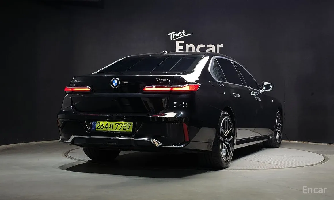 2022 BMW 7 Series