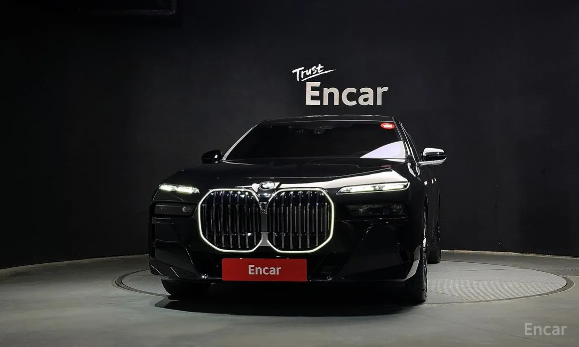 2022 BMW 7 Series