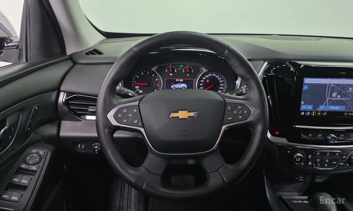 Фото 16 - Chevrolet Traverse