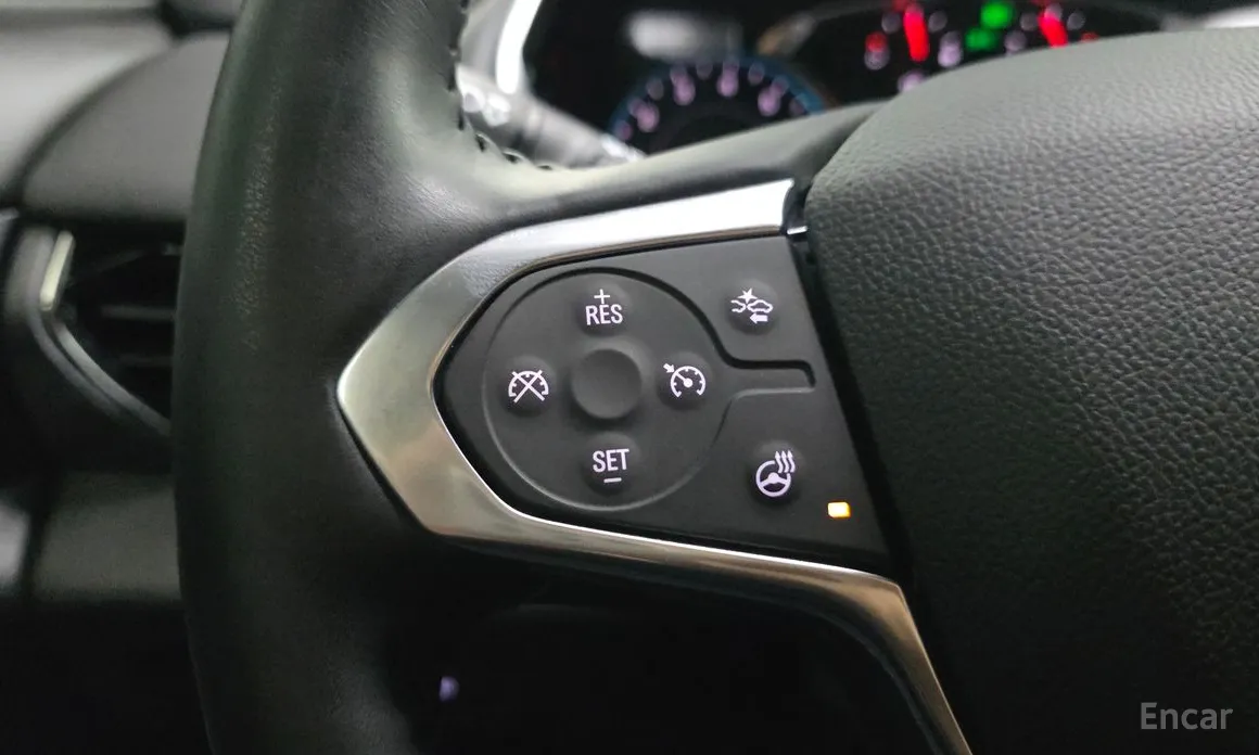 Фото 17 - Chevrolet Traverse