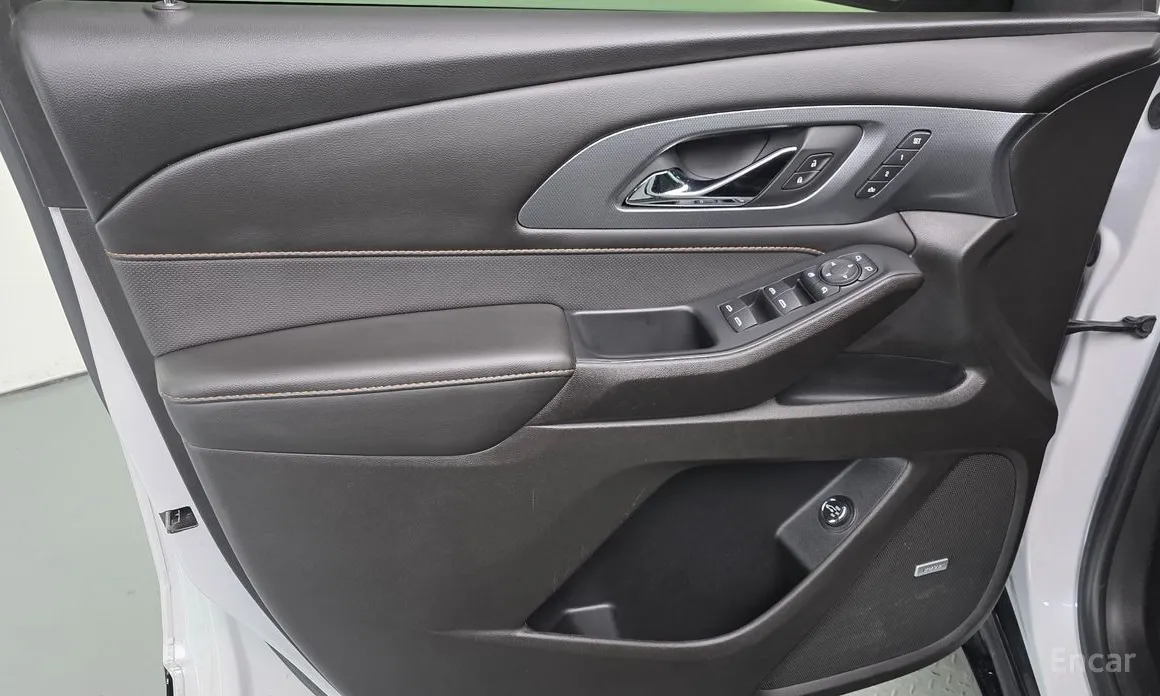 Фото 24 - Chevrolet Traverse