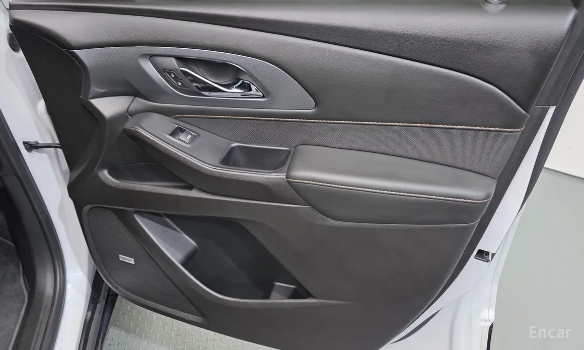 Фото 25 - Chevrolet Traverse