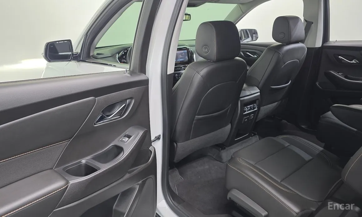 Фото 29 - Chevrolet Traverse