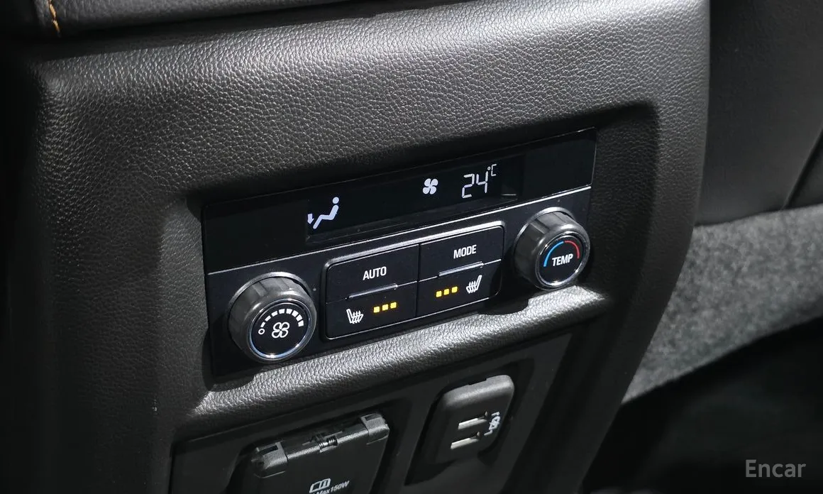 Фото 30 - Chevrolet Traverse