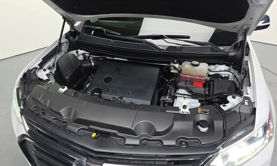 Фото 6 - Chevrolet Traverse