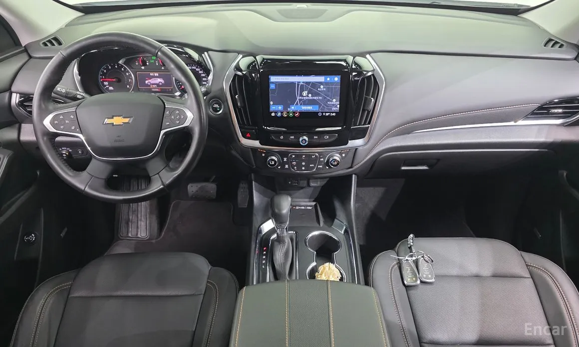 Фото 7 - Chevrolet Traverse
