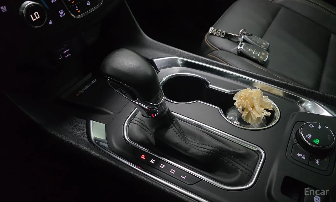 Фото 9 - Chevrolet Traverse