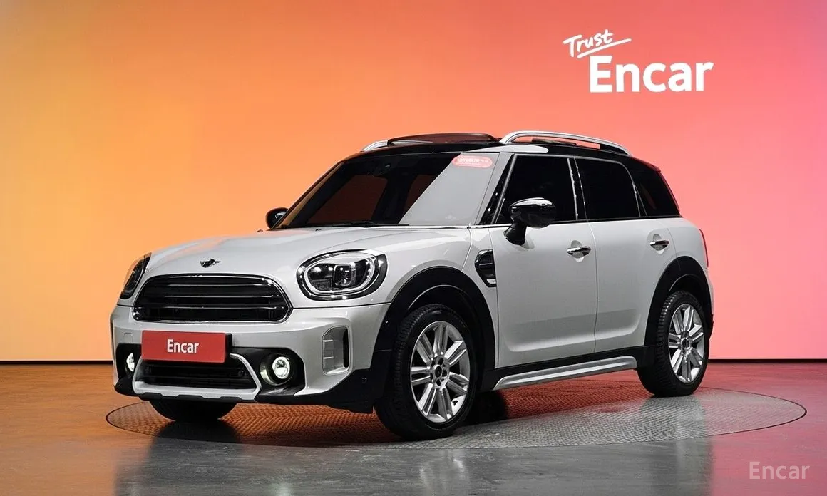 Mini Countryman 2011 Classic
