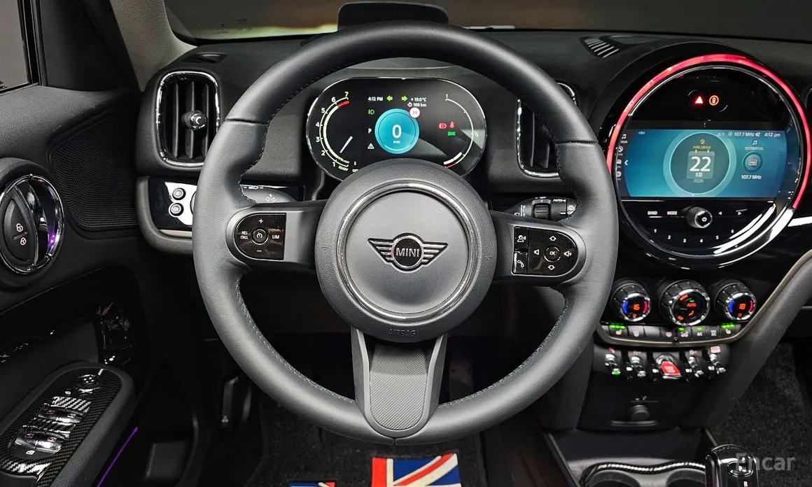 Mini Countryman 2011 Classic