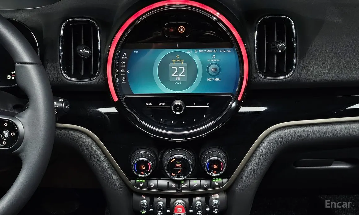 Mini Countryman 2011 Classic