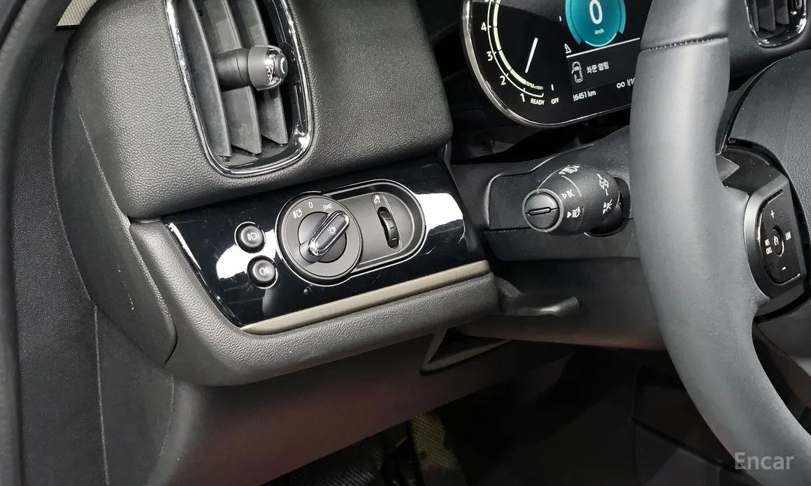 Mini Countryman 2011 Classic