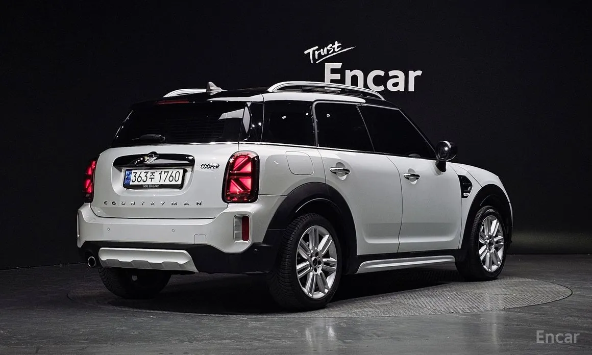 Mini Countryman 2011 Classic