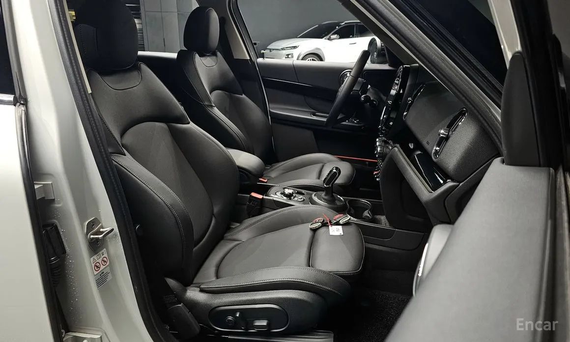 Mini Countryman 2011 Classic