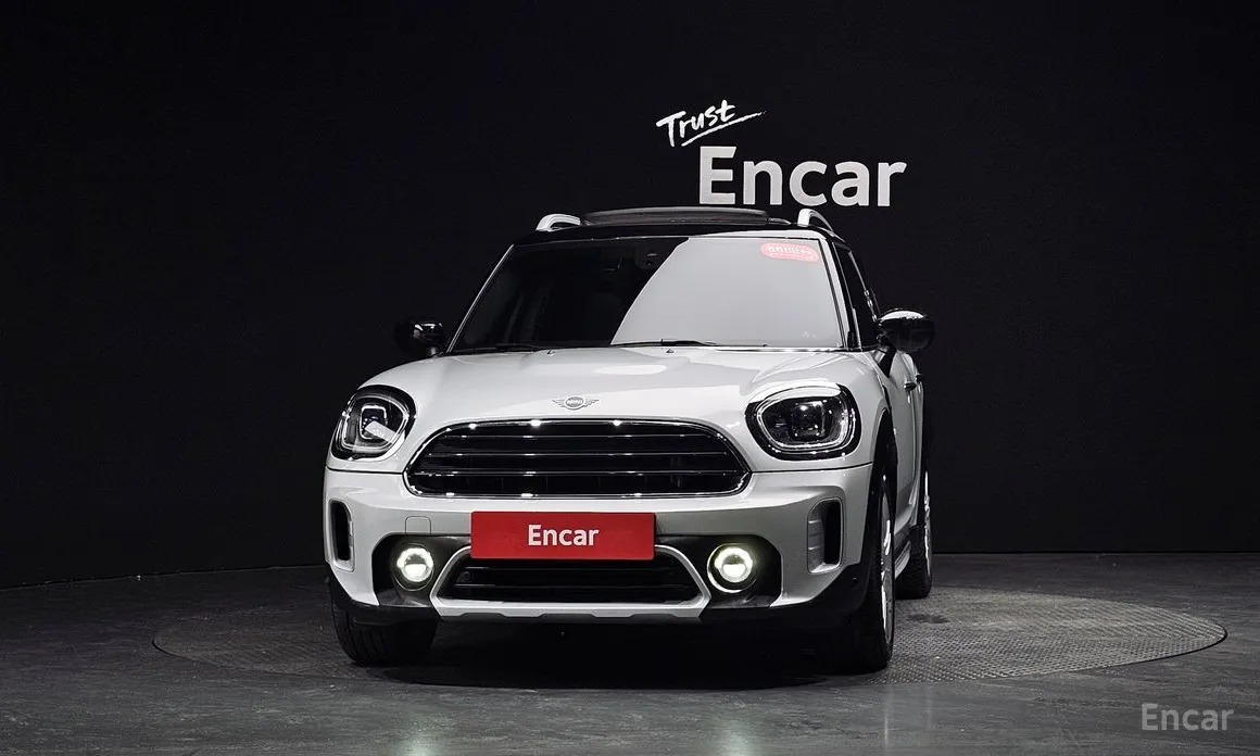 Mini Countryman 2011 Classic