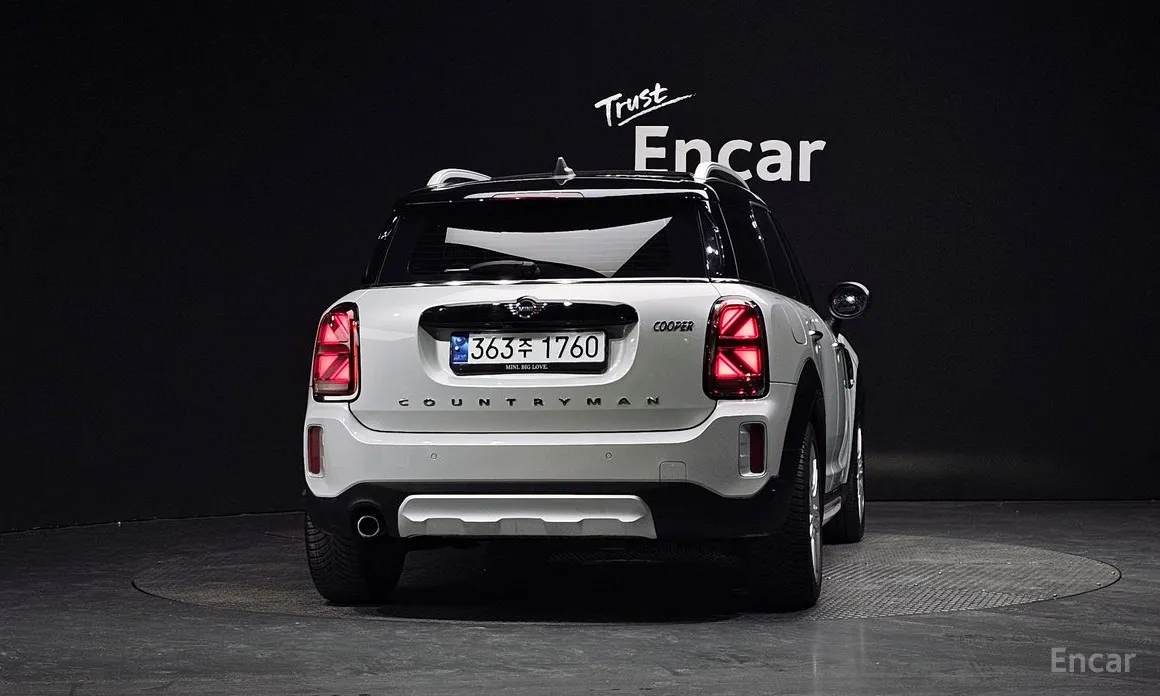 Mini Countryman 2011 Classic