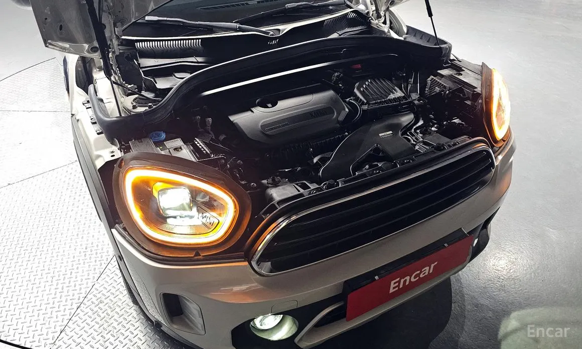 Mini Countryman 2011 Classic