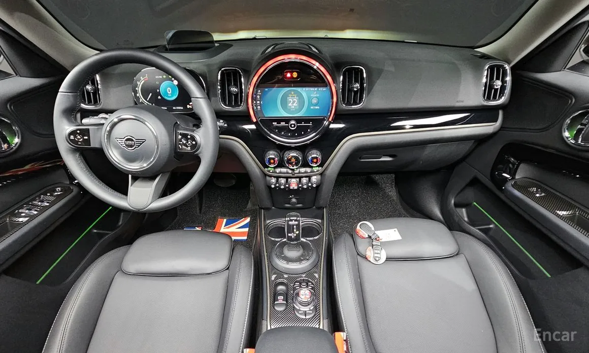 Mini Countryman 2011 Classic