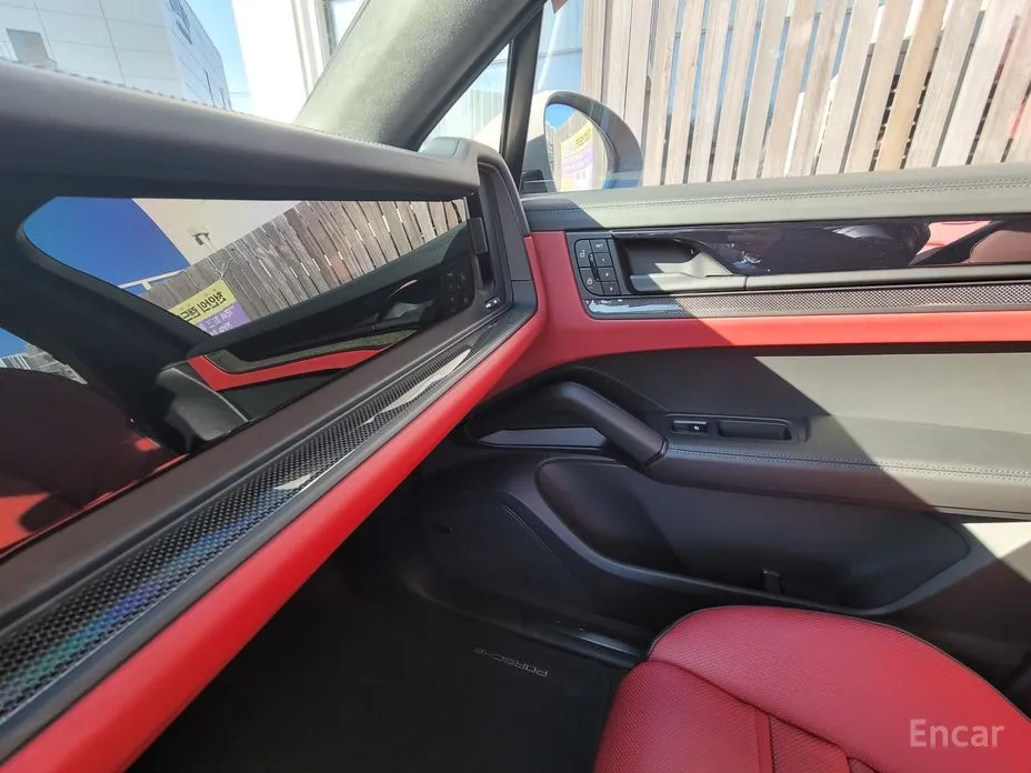 Porsche Cayenne 2019 4.0 GTS Coupe