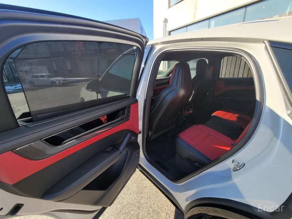 Porsche Cayenne 2019 4.0 GTS Coupe