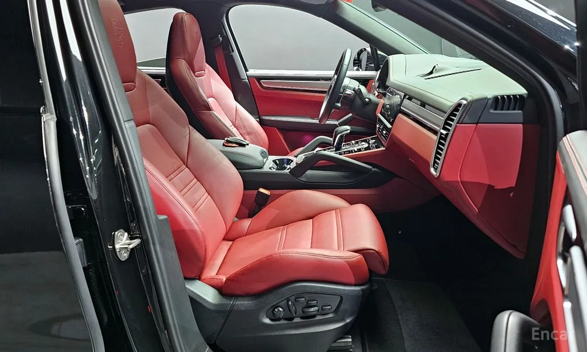 Porsche Cayenne 2019 3.0 E-HYBRID COUPE PLATINUM EDITION