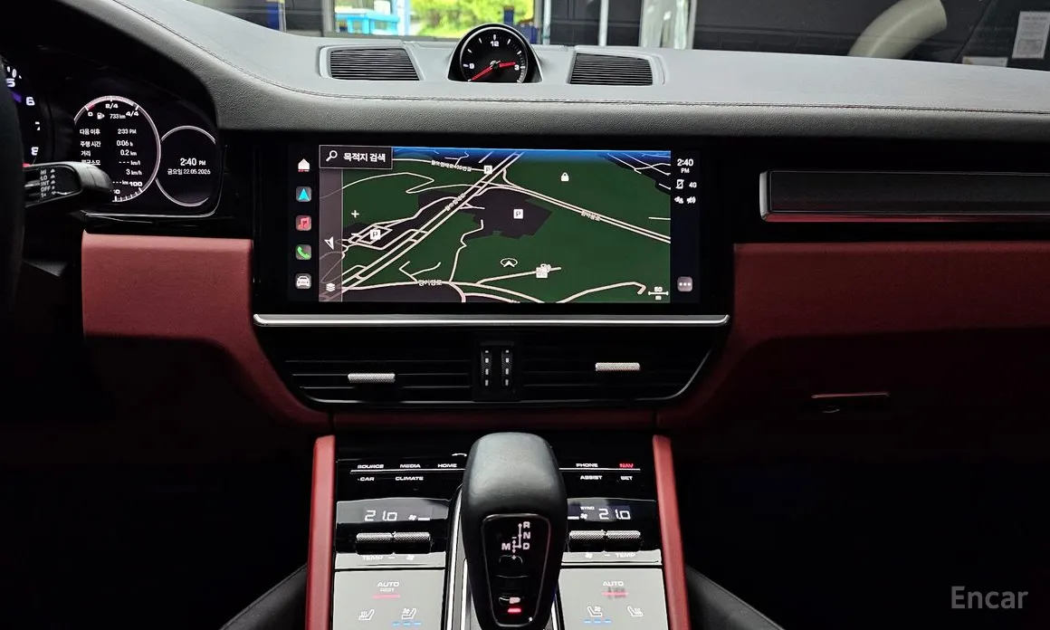 Porsche Cayenne 2019 3.0 E-HYBRID COUPE PLATINUM EDITION