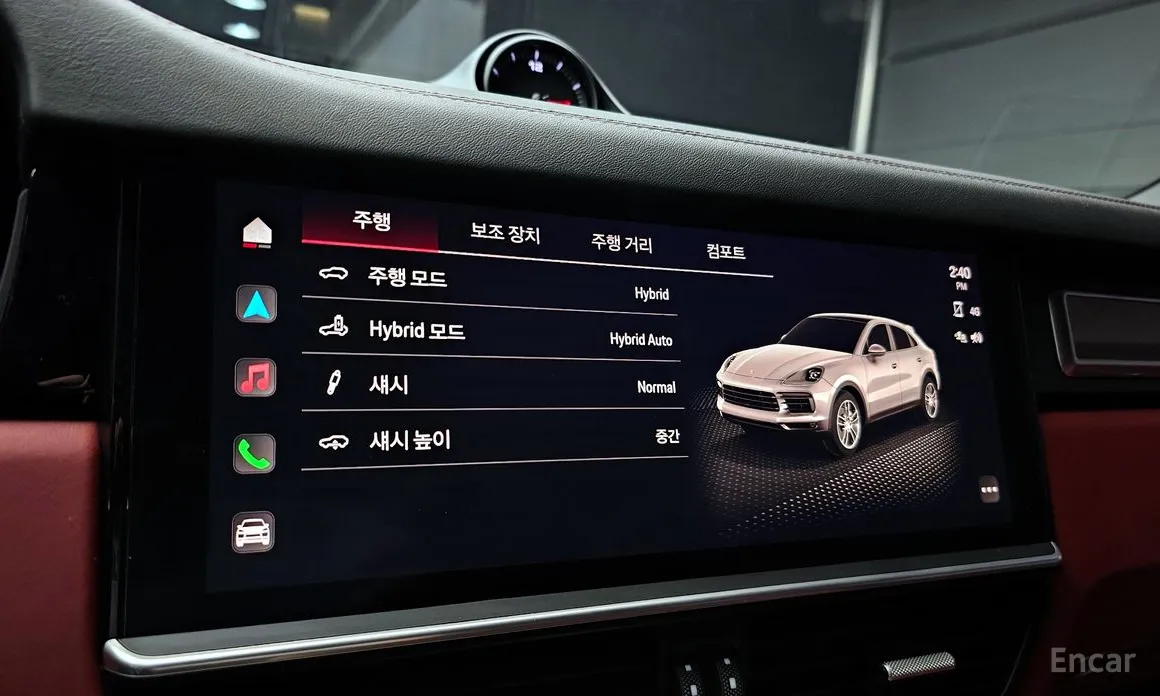 Porsche Cayenne 2019 3.0 E-HYBRID COUPE PLATINUM EDITION