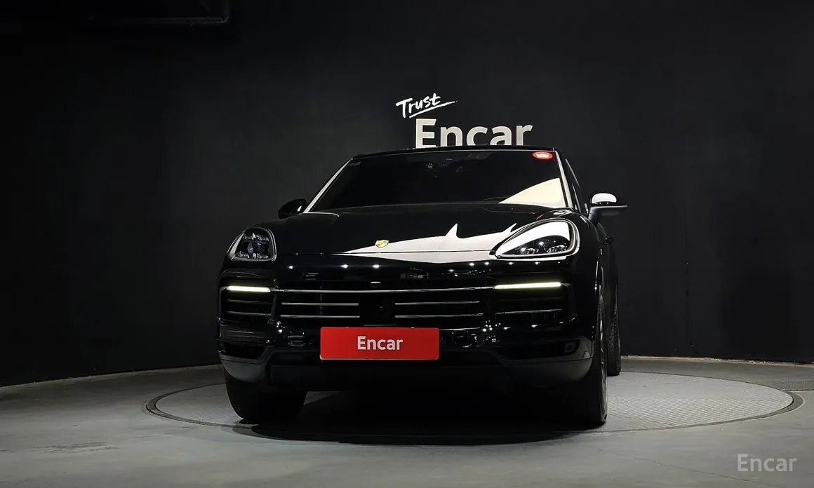 Porsche Cayenne 2019 3.0 E-HYBRID COUPE PLATINUM EDITION