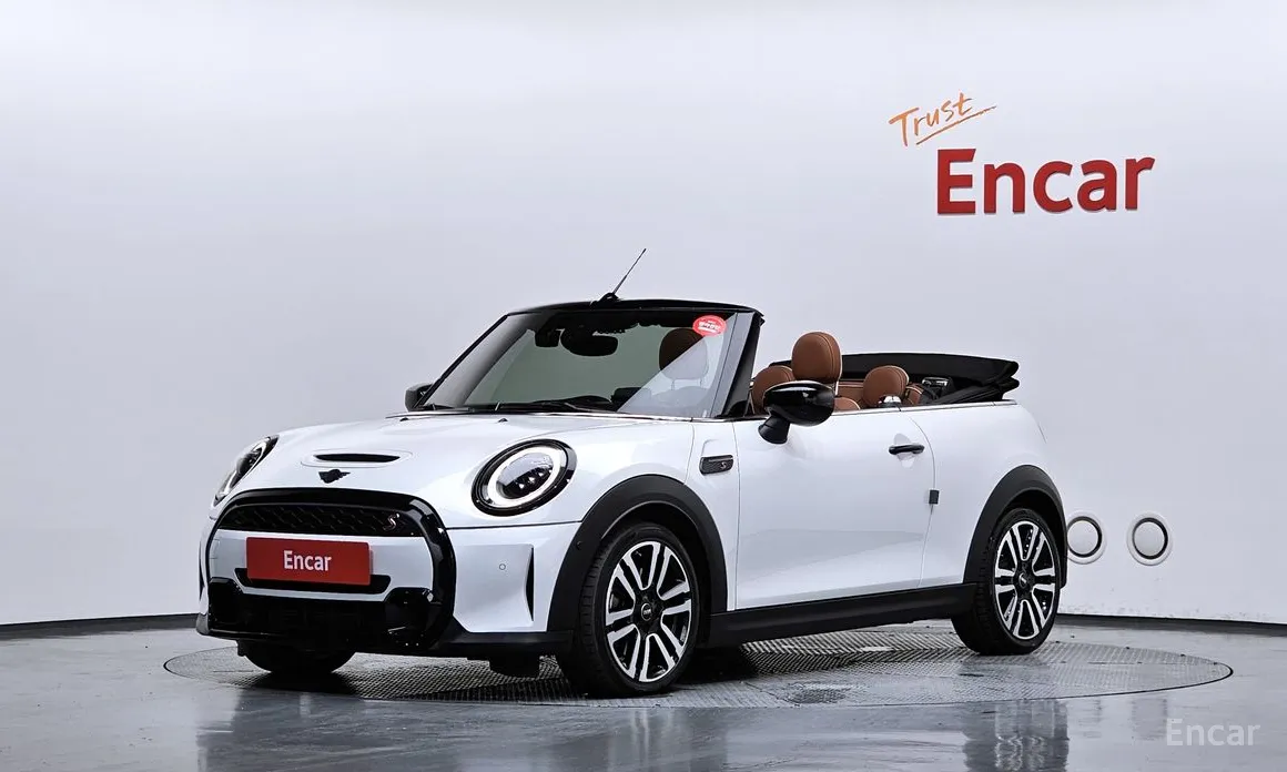 Mini Cooper Convertible 2001 Classic