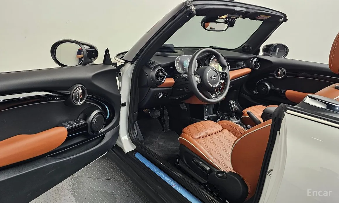 Mini Cooper Convertible 2001 Classic