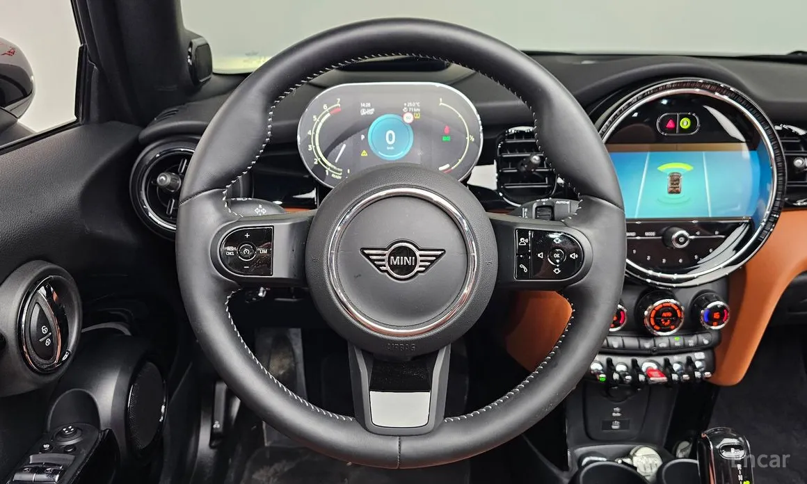 Mini Cooper Convertible 2001 Classic