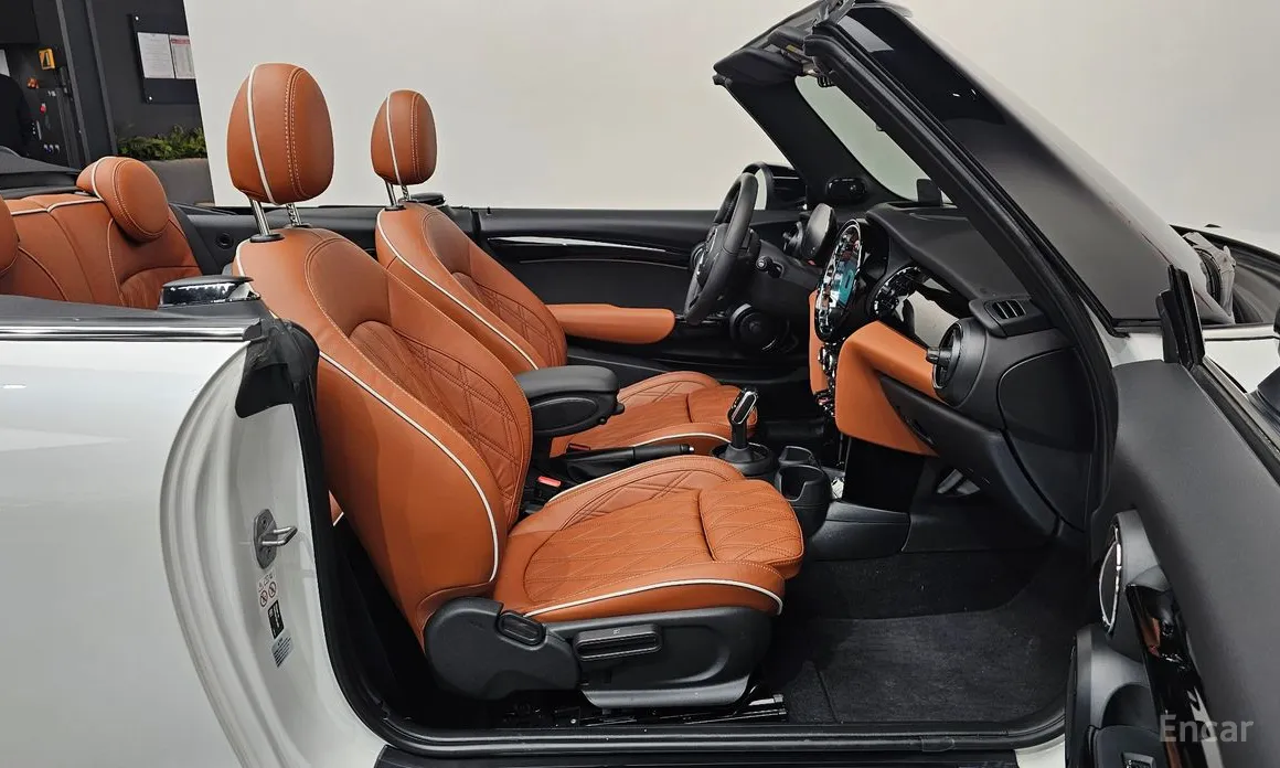 Mini Cooper Convertible 2001 Classic
