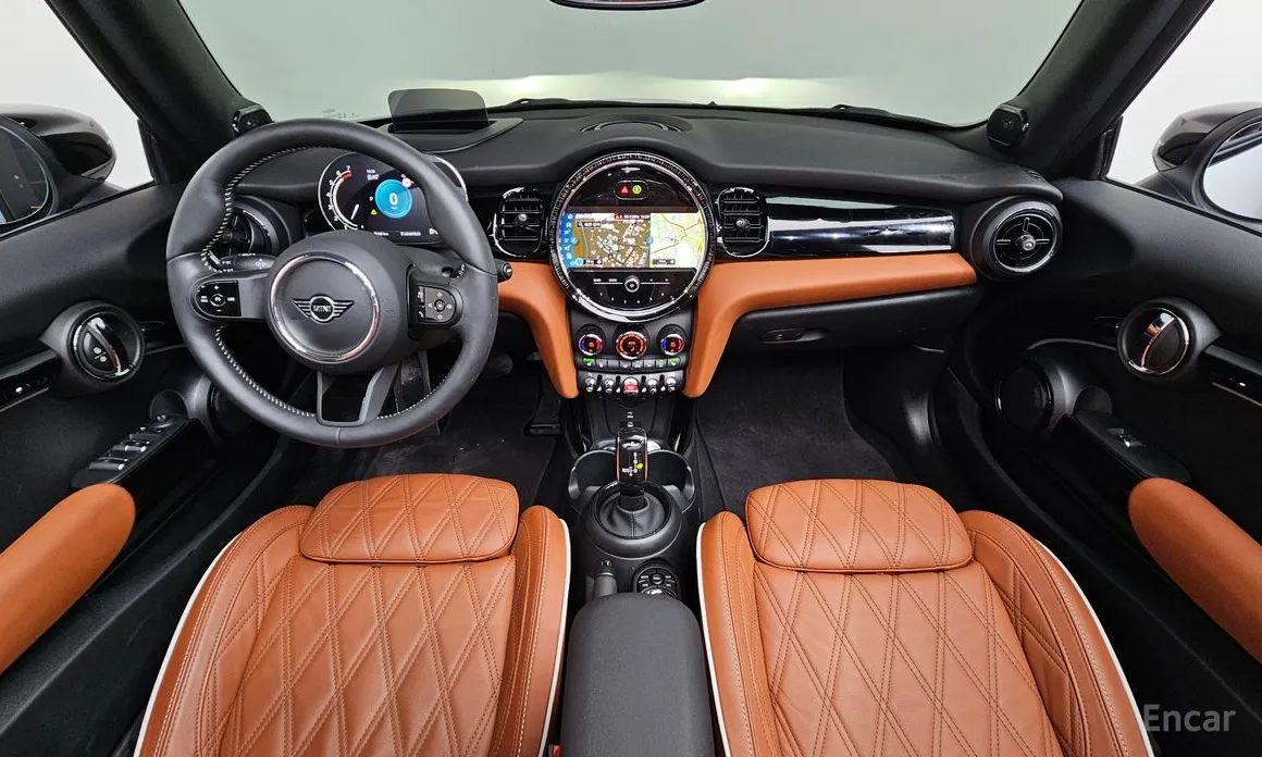 Mini Cooper Convertible 2001 Classic
