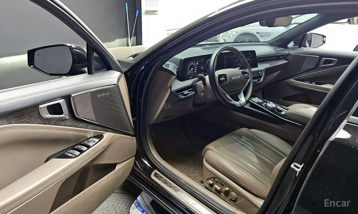 Kia K8 2021 2.5 Gasoline 2WD