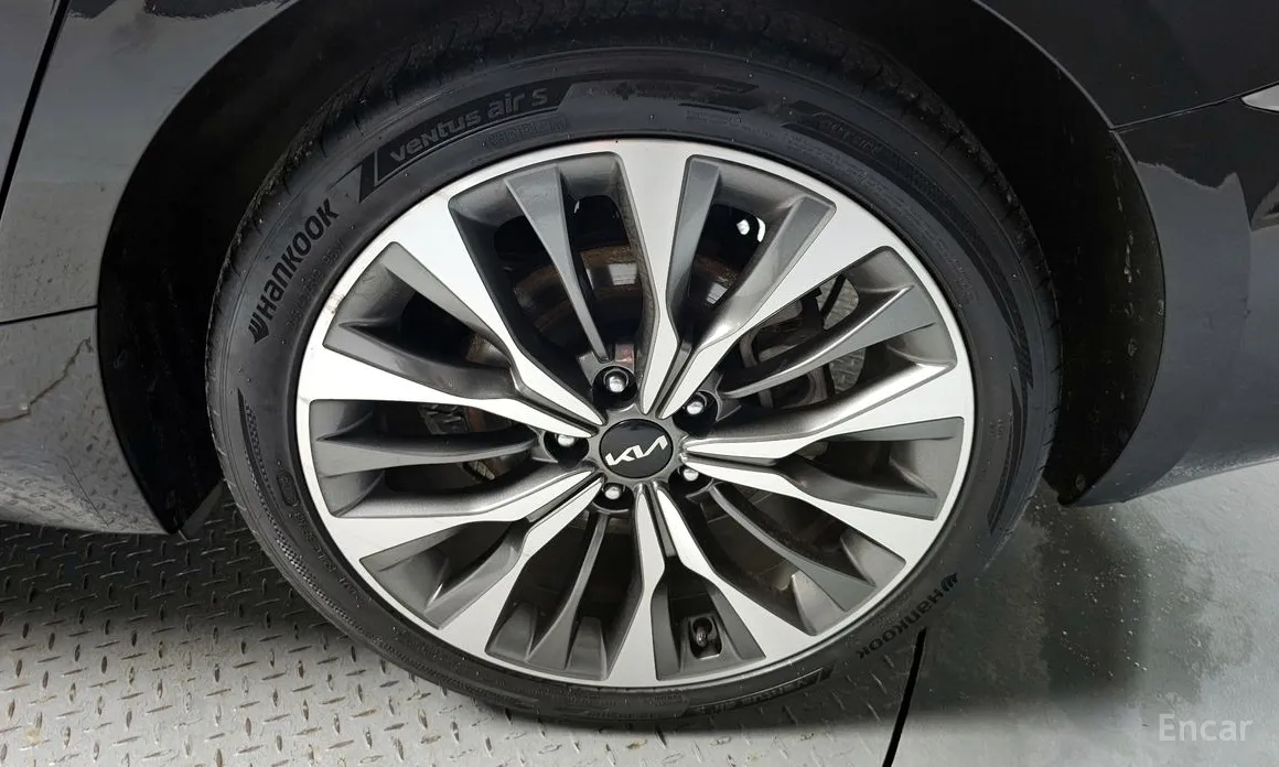 Kia K8 2021 2.5 Gasoline 2WD