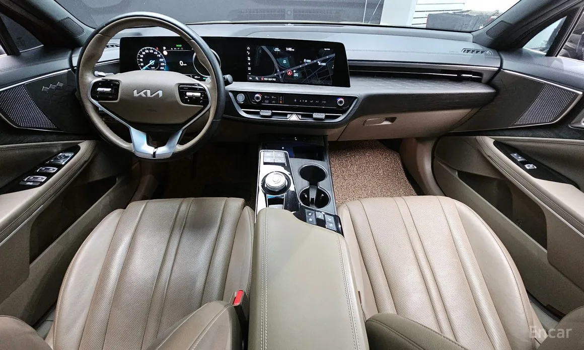 Kia K8 2021 2.5 Gasoline 2WD