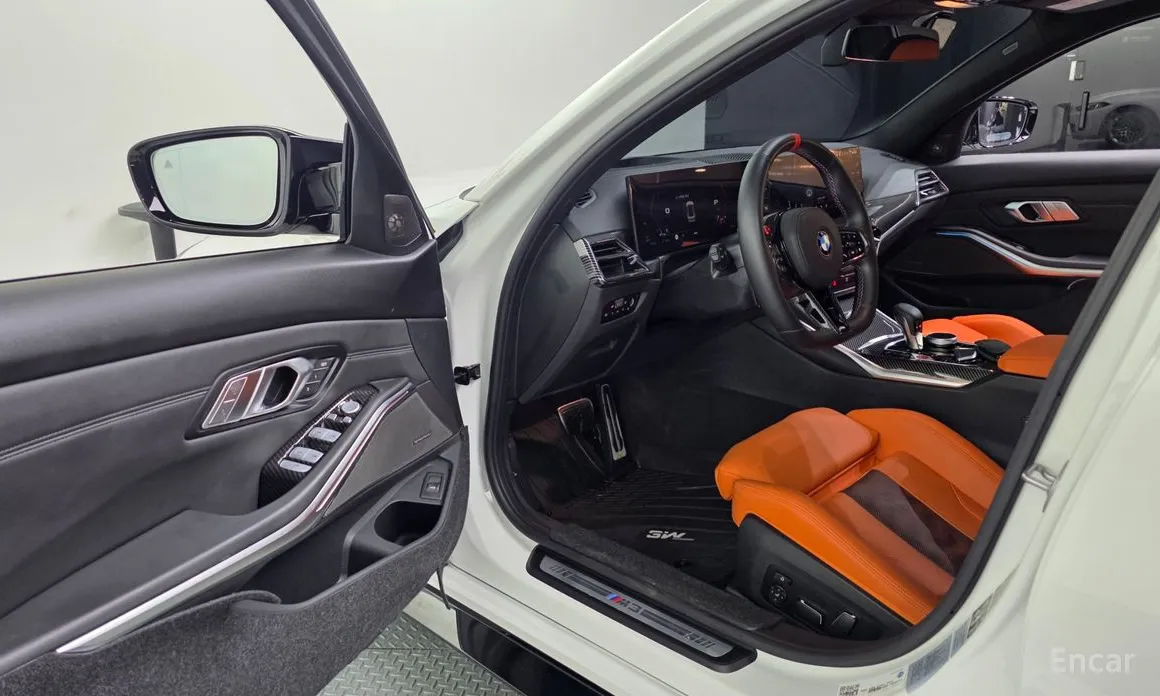 BMW M3 2021 M3 Sedan Competition M xDrive
