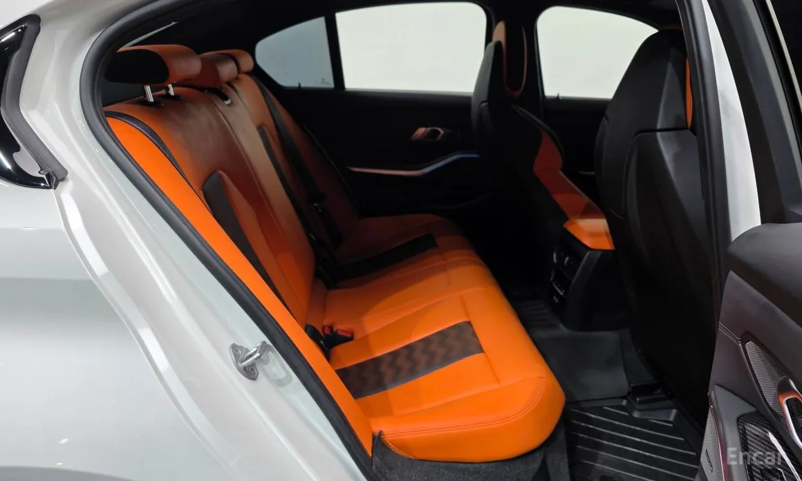 BMW M3 2021 M3 Sedan Competition M xDrive