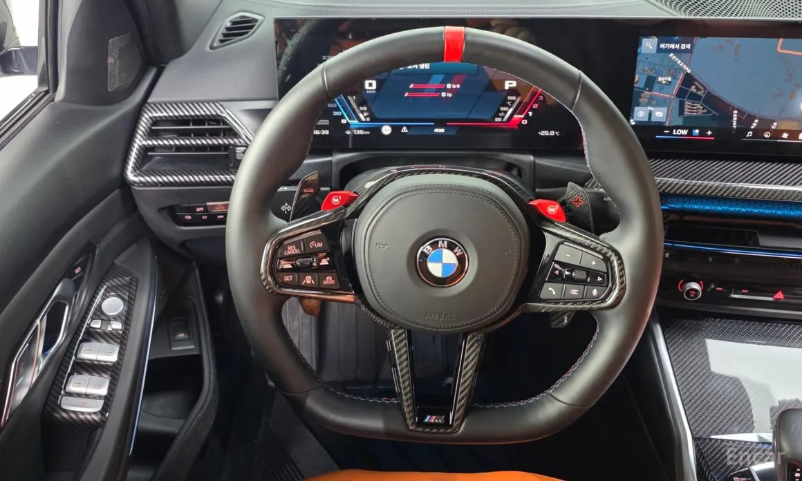 BMW M3 2021 M3 Sedan Competition M xDrive