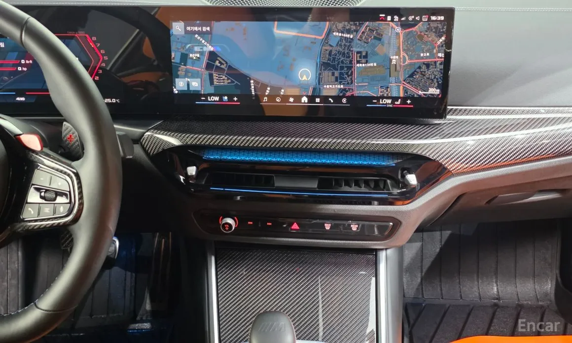 BMW M3 2021 M3 Sedan Competition M xDrive